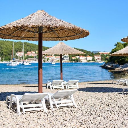 Aminess Port 9 Residence Korcula Town Exterior foto