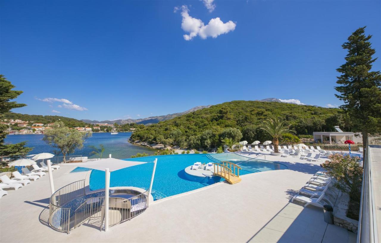 Aminess Port 9 Residence Korcula Town Exterior foto