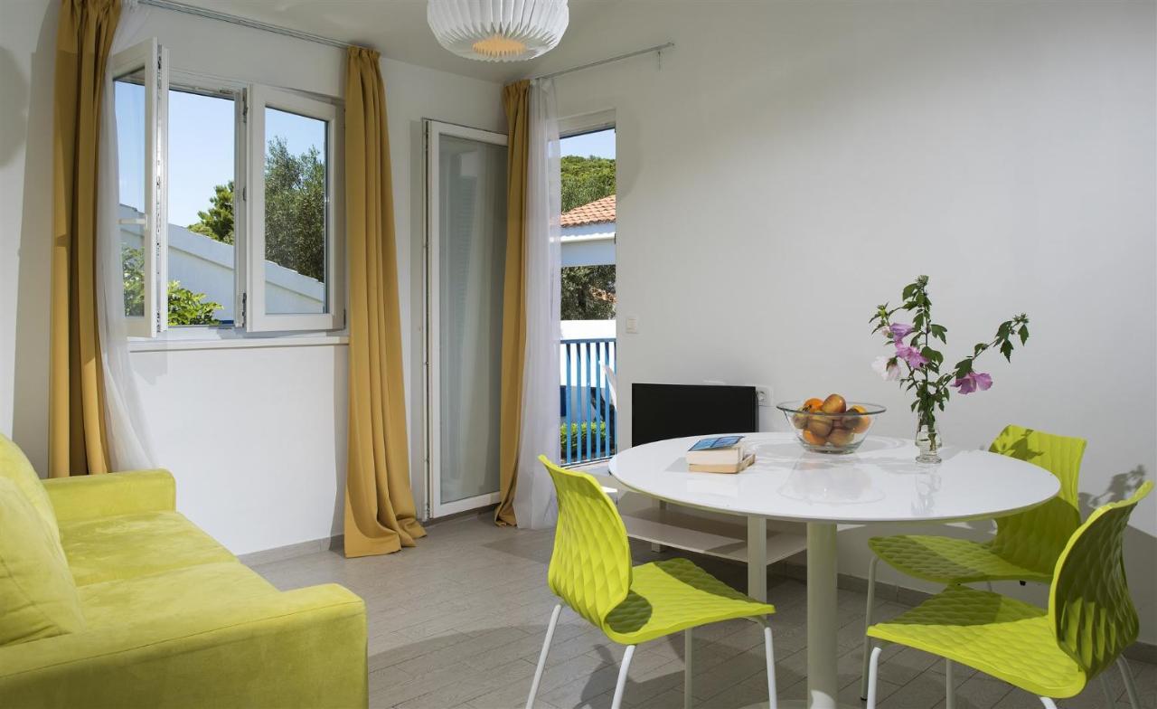 Aminess Port 9 Residence Korcula Town Exterior foto
