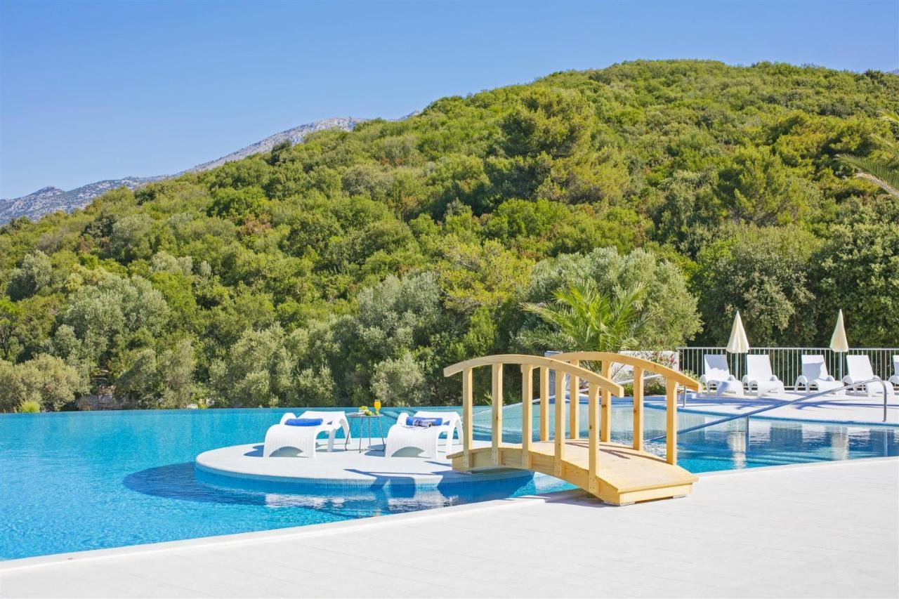Aminess Port 9 Residence Korcula Town Exterior foto