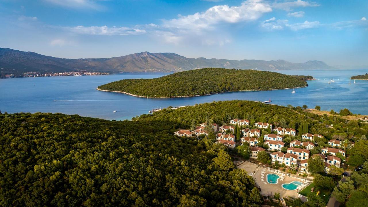 Aminess Port 9 Residence Korcula Town Exterior foto