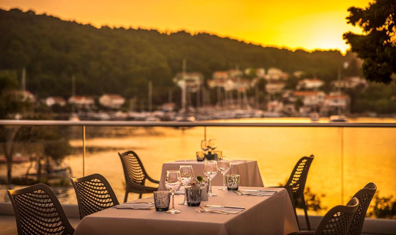 Aminess Port 9 Residence Korcula Town Exterior foto