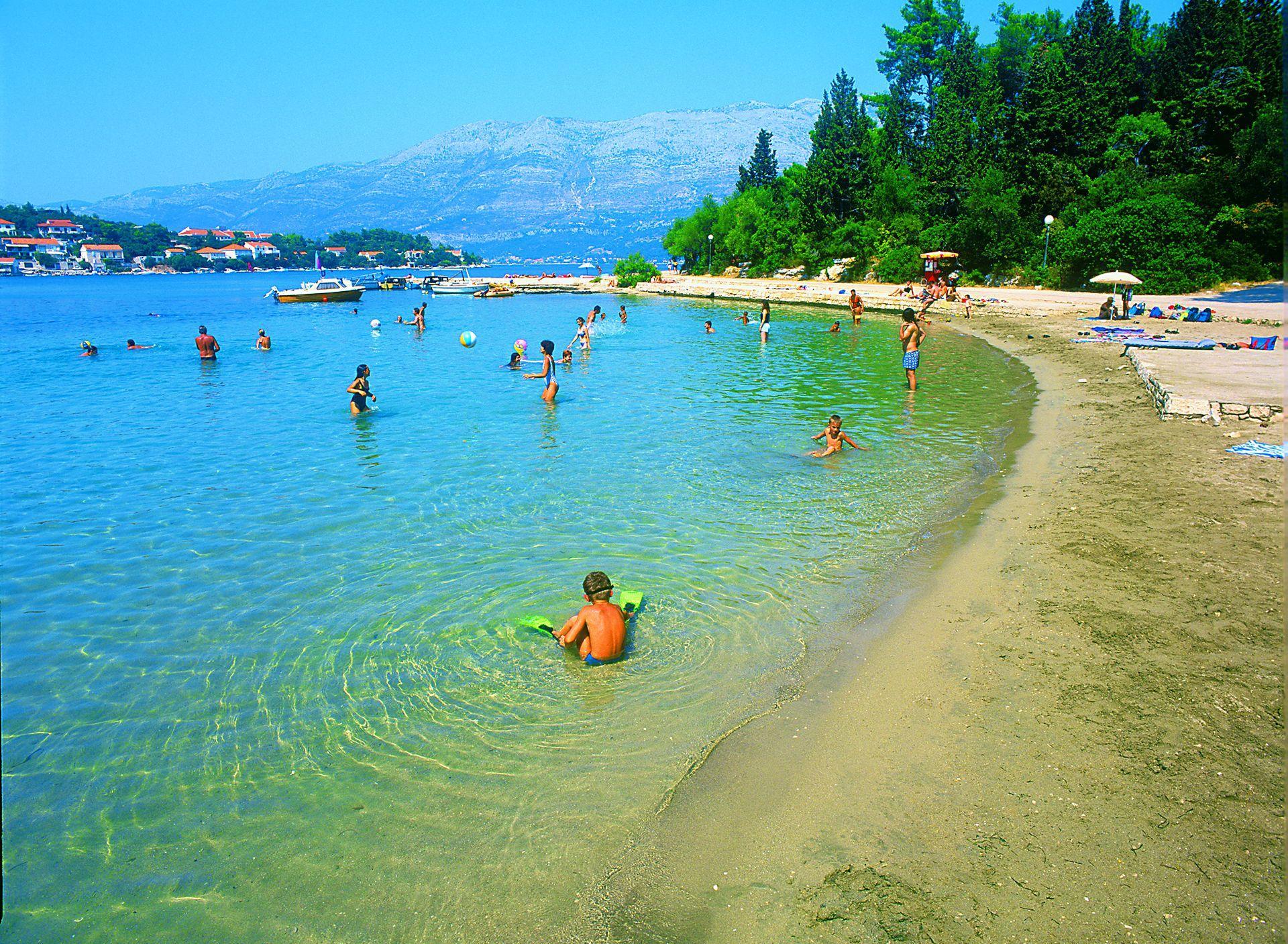 Aminess Port 9 Residence Korcula Town Exterior foto