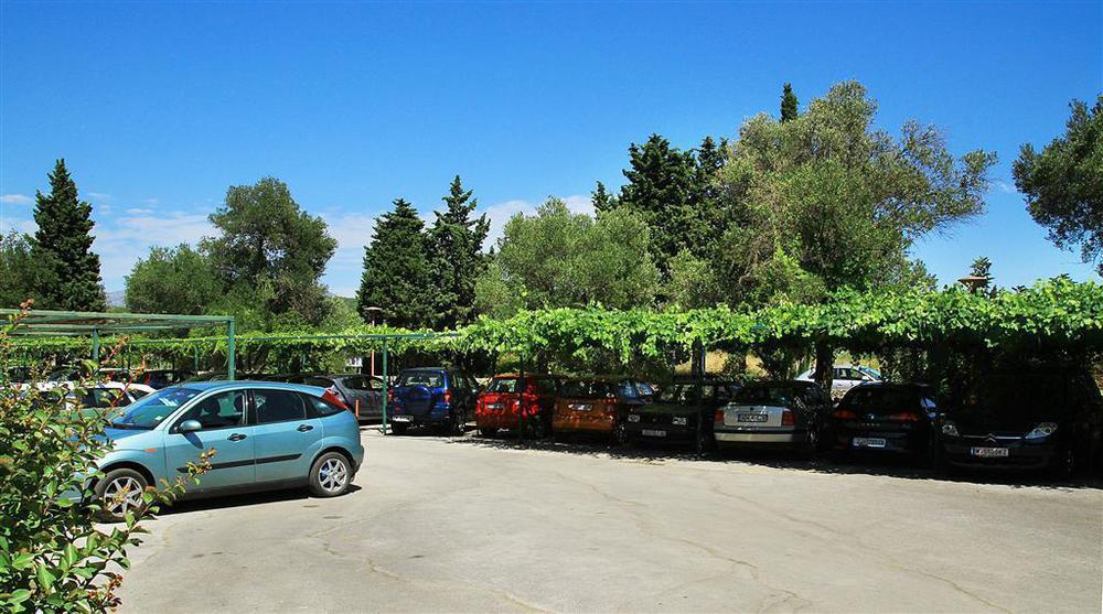 Aminess Port 9 Residence Korcula Town Exterior foto