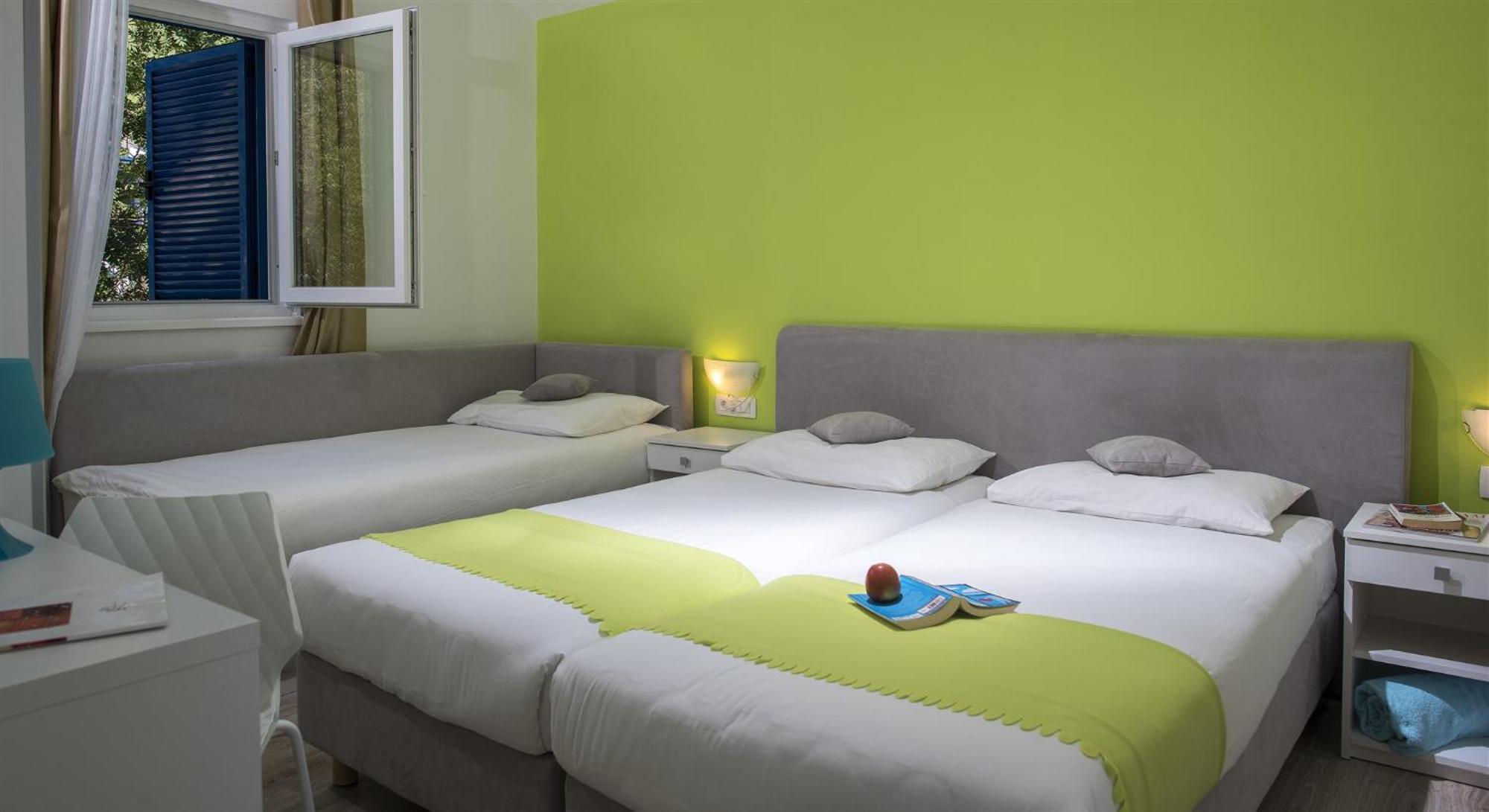Aminess Port 9 Residence Korcula Town Quarto foto