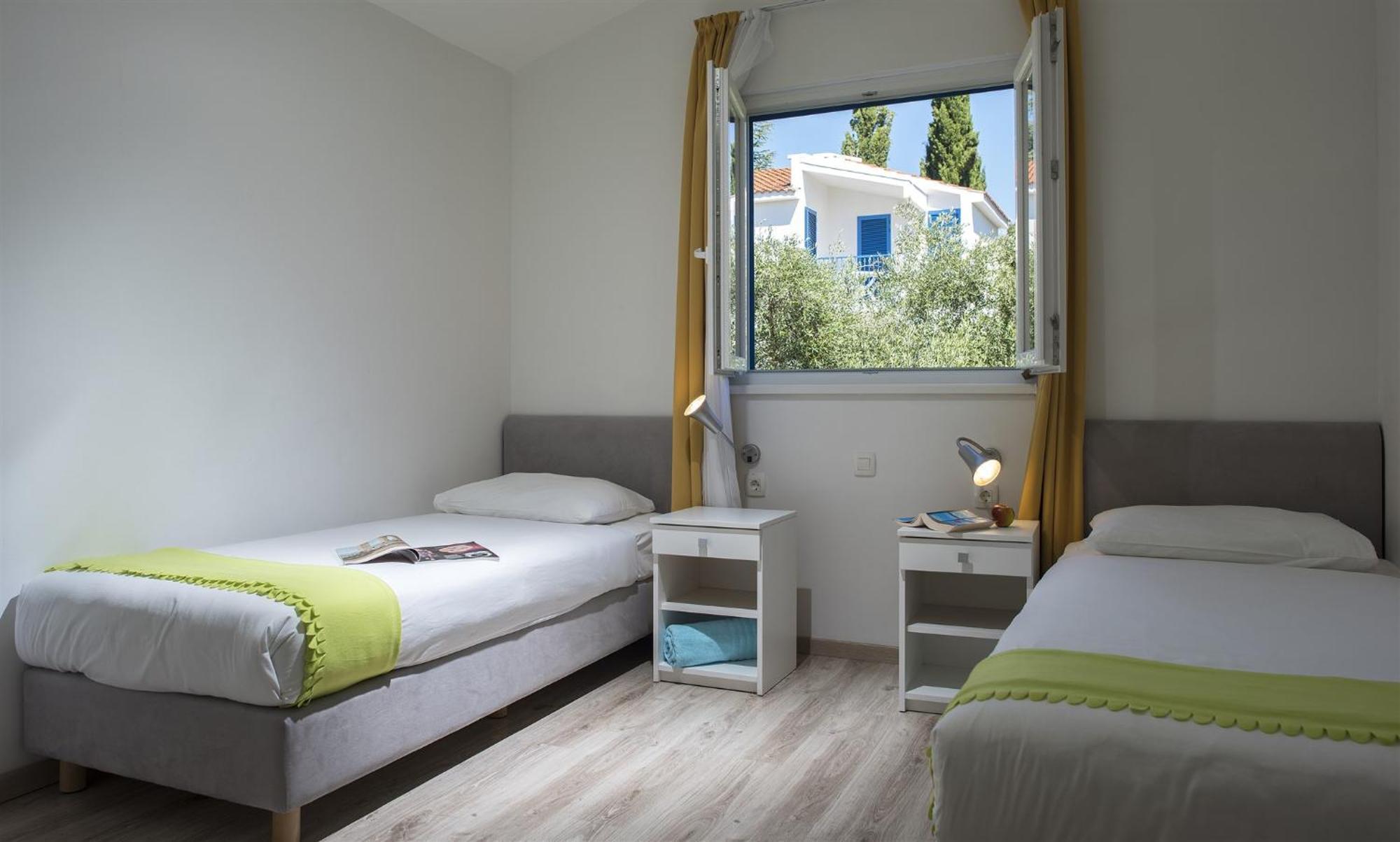 Aminess Port 9 Residence Korcula Town Quarto foto