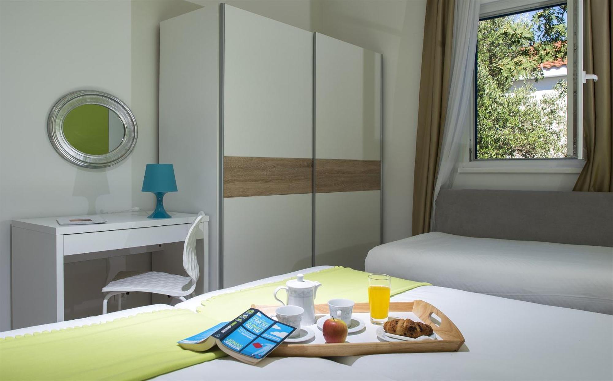 Aminess Port 9 Residence Korcula Town Quarto foto