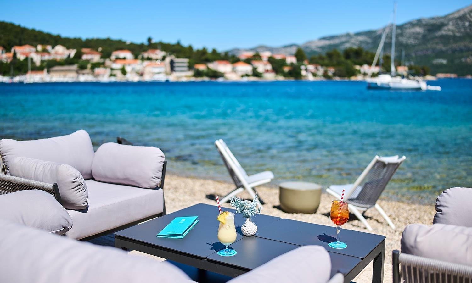 Aminess Port 9 Residence Korcula Town Exterior foto