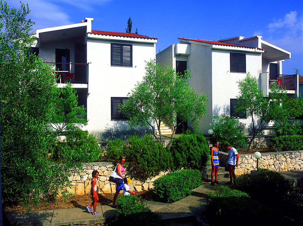 Aminess Port 9 Residence Korcula Town Exterior foto